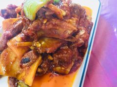 酱烧排骨-乐乐餐厅(湘子庙街店)