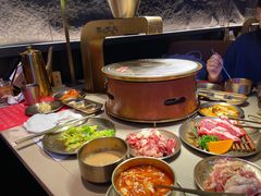 -西塔老太太泥炉烤肉(温州首店万象城黑金店)