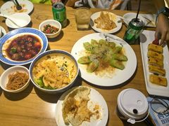-東舍食唐精品陕菜馆
