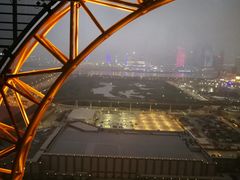 游乐设施-影汇之星8字形摩天轮