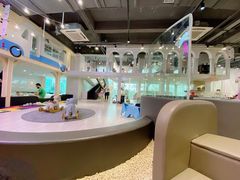 -Barbe a papa亲子餐厅(杨浦店)