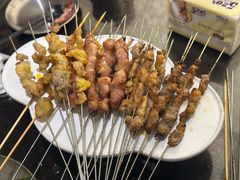 -那些年一起吃串的地方烧烤(观前街店)