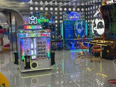 -汤姆熊欢乐世界 · 弹珠机(销品茂店)