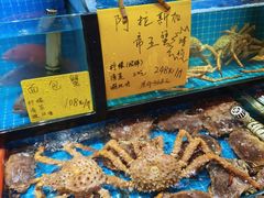 -醉壹号海鲜大排档(厦门美食地标店)