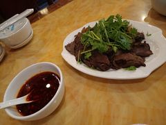 -敦煌达记酱驴肉黄面馆