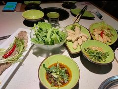 -一叶一世界•素食餐厅(环球中心店)