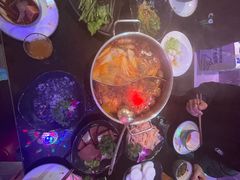 -唯爱KTV聚会餐厅(仙林东城汇店)