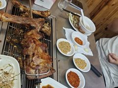 -草原碳烤羊腿(仙塘店)