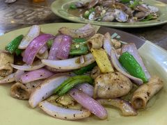 -贞姨美食·老字号海鲜大排档