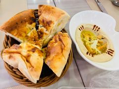 Humus鹰嘴豆泥-Aladdin·阿拉丁土耳其餐厅(信和广场店)