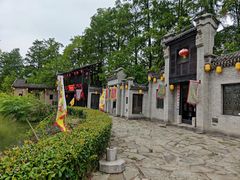 -张公山寨景区