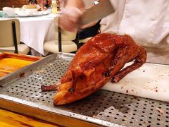 漢舍招牌果木烤鸭-漢舍中国菜馆(889广场店)