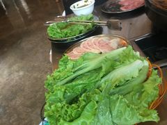 花心土豆-老姐石板烧烤+铜炭火锅(总店)