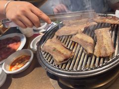 -辛氏火炉·韩式古法烤肉(松北店)