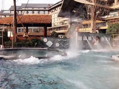 -御泉湾养生汤泉