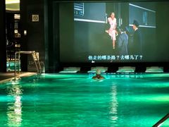 -丽思卡尔顿酒店泳池(金融街店)