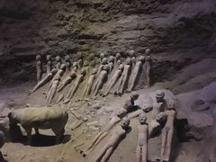 -汉景帝阳陵博物院