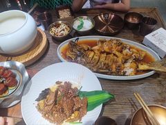 -魁盛居百年鲁菜馆(县西巷店)