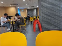 -麦当劳(民盈·国贸城店)