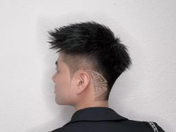 -YESIDO BLACK椰岛造型