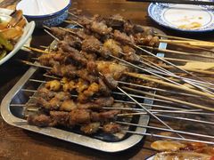 -老姑砂锅·烧烤天津菜(体北道店)