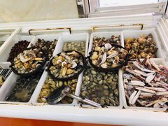 铁板海鲜-胖姐烧烤(总店)