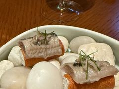 -Amber(香港置地文华东方酒店)