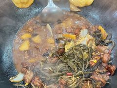 -崔记老东北传奇铁锅炖(横店总店)