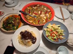 -初蓉丨遇见新川菜(亲贤街荣耀店)