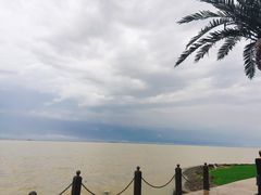 -湖州太湖旅游度假区-月亮广场