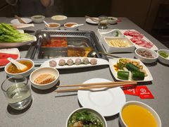 -海底捞火锅(名门店)