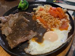 -豪享来中西餐厅(隆昌店)