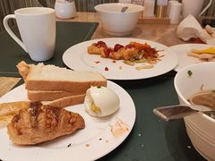 -伯豪瑞廷酒店-天伦阁西餐厅