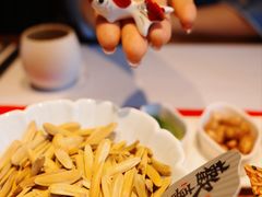 -鲤院·新中式美学·庭院餐厅(夫子庙店)