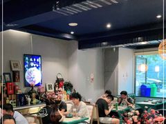 大堂-原乡故事里海鲜大餐(玉祥门北马道巷店)