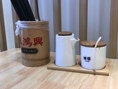 -朱鸿兴面馆(镇湖店)