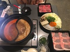 -しゃぶしゃぶ温野菜(京都河原町蛸薬師店)