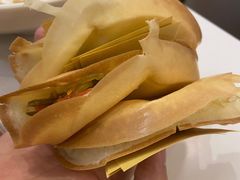 凉拌三丝-易老大蛋烘糕(奎星楼总店)