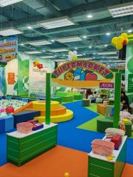 -莫莉幻想儿童乐园(珠海印象城店)