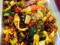-滋味烤鱼(马北店)