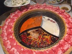 -川中渝夫火锅(铜陵万达广场店)