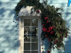 -BLUE HOUSE咖啡