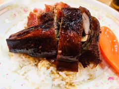 烧鹅叉烧饭-一乐烧鹅(中环店)