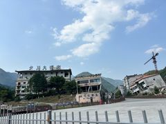 -北川老县城地震遗址