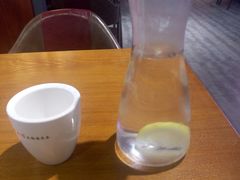 柠檬水-周鱼小馆石锅酸菜鱼(活力汇店)