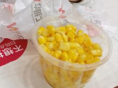 玉米杯-华莱士·全鸡汉堡(皇山花园店)