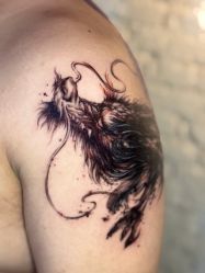 -PinooTattoo皮奴刺青纹身设计总部