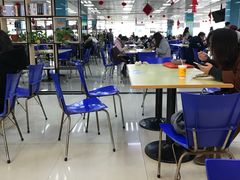 大堂-苏州大学独墅湖校区-第6食堂