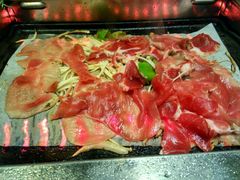 -比尔斯健康烤肉自助餐厅