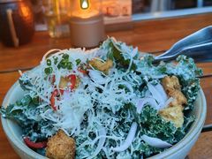 凯撒羽衣甘蓝沙拉-THE CANNERY&JUJU 新鲜海鲜·牛排美食酒廊
